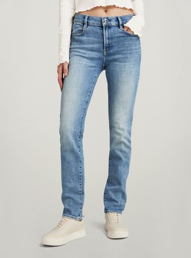 Ace 2.0 Slim Straight Jeans